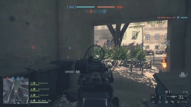 Battlefield 6 Open Beta - Моменты #2