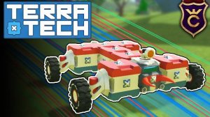 ГОНОЧНЫЙ БОЛИД ∎ TerraTech Прохождение #5