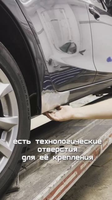 В работе Mazda 3🚗