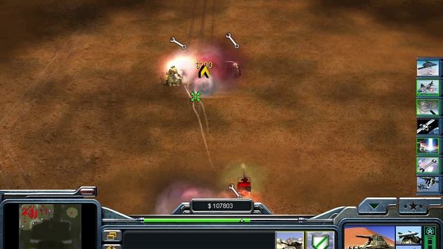 Command & Conquer Генералы 2025