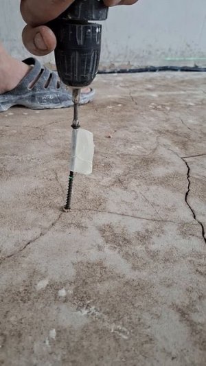 ЛАЙФХАК МАЯКИ ДЛЯ НАЛИВНОГО ПОЛА