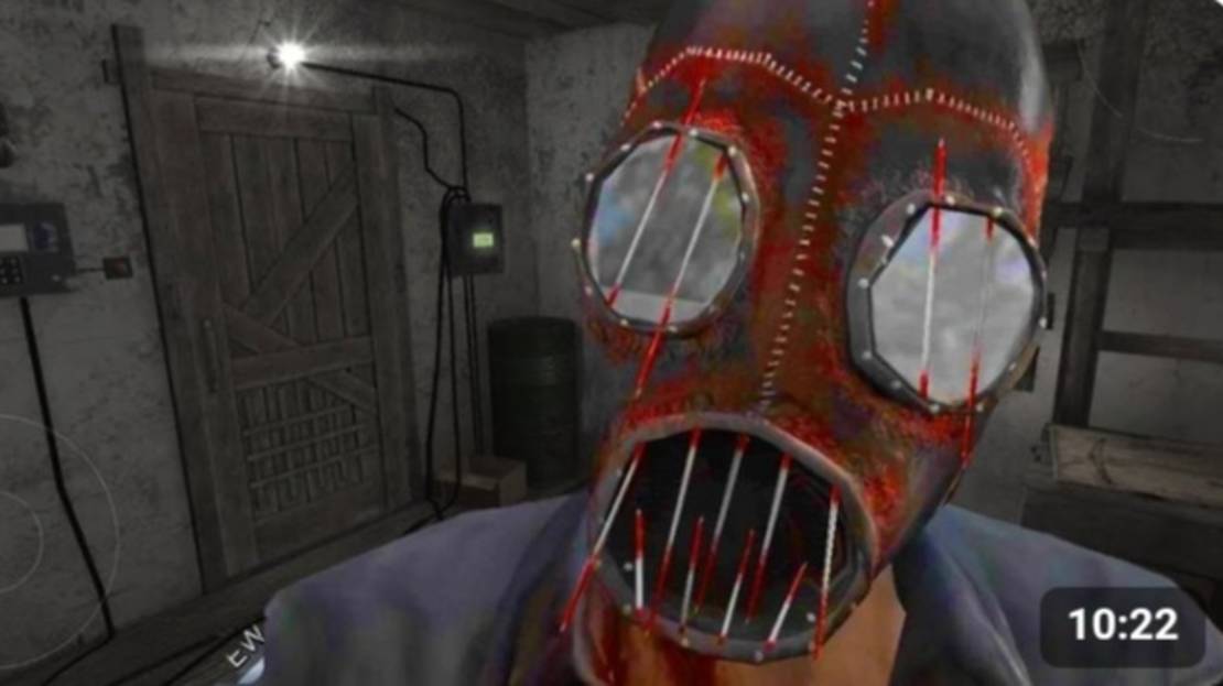 СТОИТ ЛИ СБЕГАТЬ ОТ МАНЬЯКА _1- валера гостер смотреть онлайн