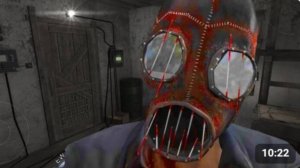 СТОИТ ЛИ СБЕГАТЬ ОТ МАНЬЯКА _1- валера гостер