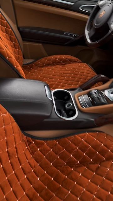 Porsche Cayenne белый 320