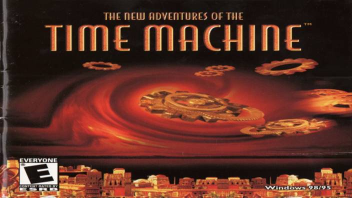 Играем в Машина Времени (The New Adventures of the Time Machine | 2000) | Серия 4 смотреть онлайн