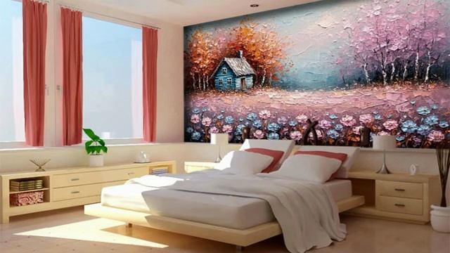 Дизайн комнаты в вашем стиле 35