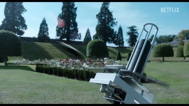 Уэнсдей (2 сезон, 2 часть) — Русский трейлер (Дубляж, 2025) смотреть онлайн