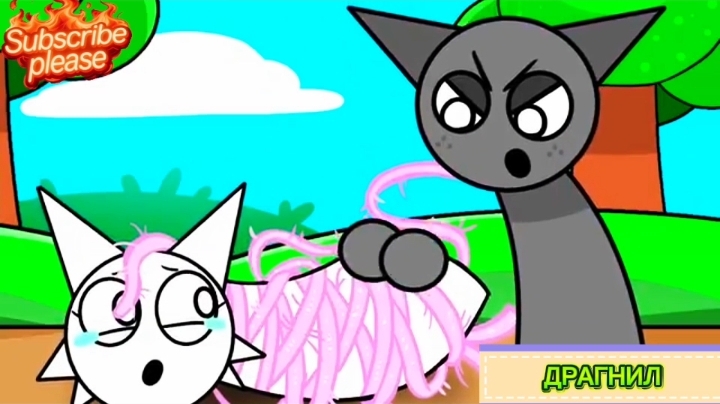 СПРУНКИ мультфильмы! Мультфильм про СПРУНКИ! смотреть онлайн