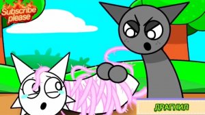 СПРУНКИ мультфильмы! Мультфильм про СПРУНКИ!