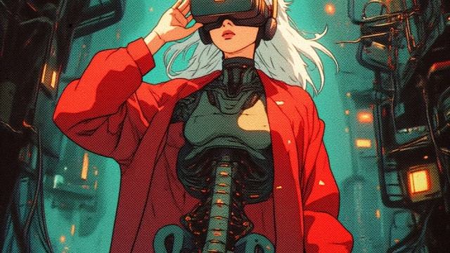 FUTURISTIC SYNTH MIX NOSTALGIC RETRO MUSIC 1990
