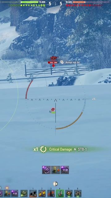 B-C 25 t - Последний защитник гарантирует победу! 💥🛡️ #миртанков #worldoftanks #wot смотреть онлайн