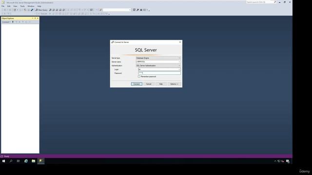 dba_3.11. Install 2018 SQL Server Management Studio смотреть онлайн