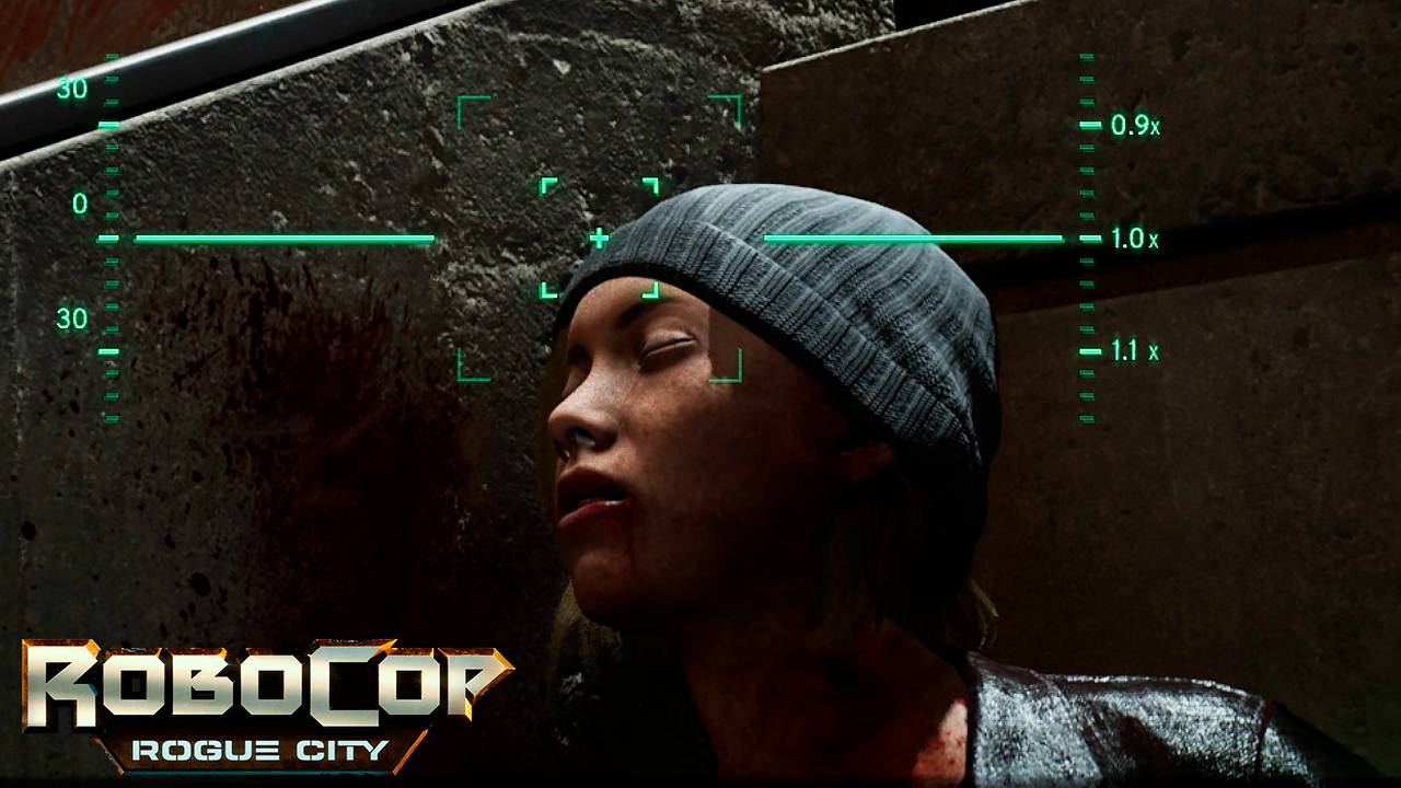 Узнать её из тысячи ▷ RoboCop Rogue City Unfinished Business # 9