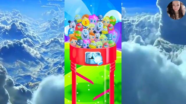 Новая коллекция игрушек из Яиц с Сюрпризом распаковка #148/ Мультфильм для детей про игрушки смотрет смотреть онлайн