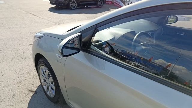 Hyundai Solaris 1.6 л Бензин АКПП (123 л.с.) 2019 смотреть онлайн
