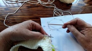 МК _ МУЖСКОЙ СВИТЕР РЕГЛАНОМ СВЕРХУ С ЛОЖНОЙ КЕТЛЕВКОЙ И РОСТКОМ