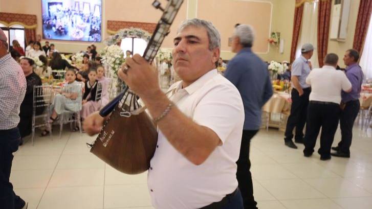 Ашуг Шемшир смотреть онлайн