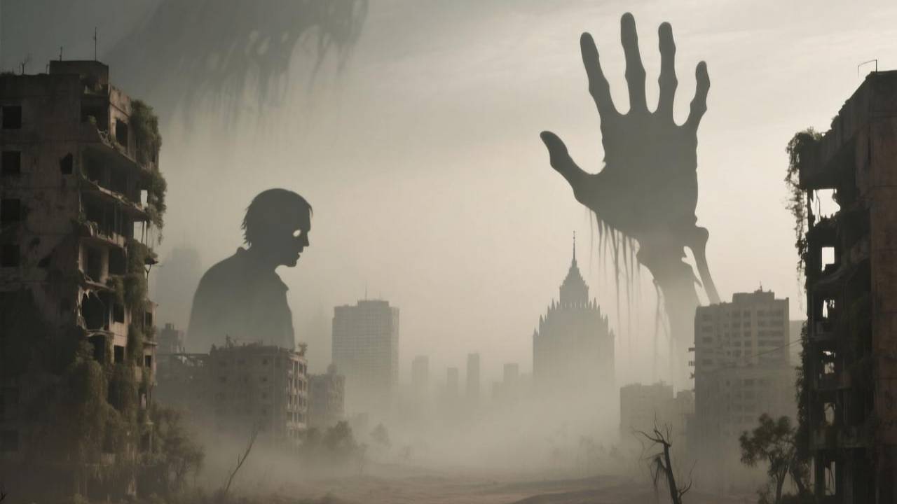 Shadows - White Noise