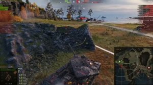 [Fermani wot] * Когда технарь берет T57 heavy. Вот на что способен этот танк в бою с руками пианиста