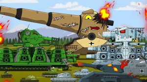 Все серии 2 сезона - Монстры из Металла - Мультики Про Танки (WAR ANIMATOR)