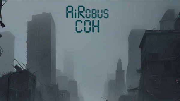 AiRobus - Сон (music visualization)