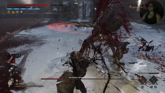 Арлекино, кровавый художник Arlecchino, the Blood Artist Lies of P смотреть онлайн