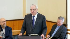 Потомки Авраама ♥️ Проповедь МСЦ ЕХБ