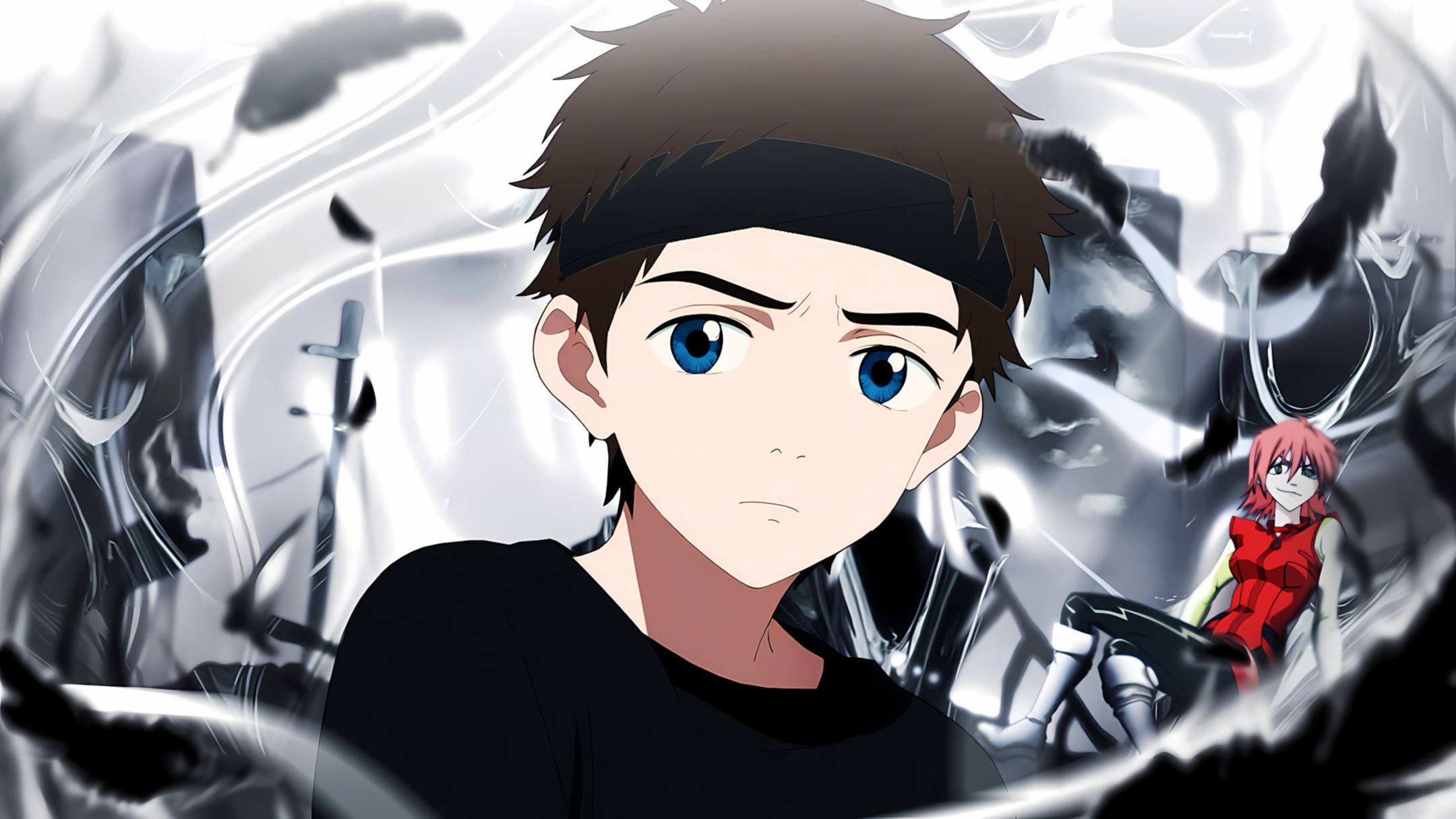 IVOXYGEN - bunshin (AMV) смотреть онлайн