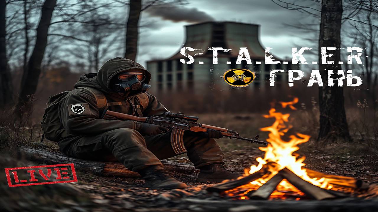 S.T.A.L.K.E.R. Грань - Глава 1