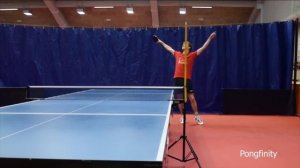 лучший пинг-понг 2018