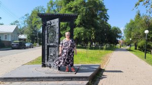 Домик Петра I  в Вологде