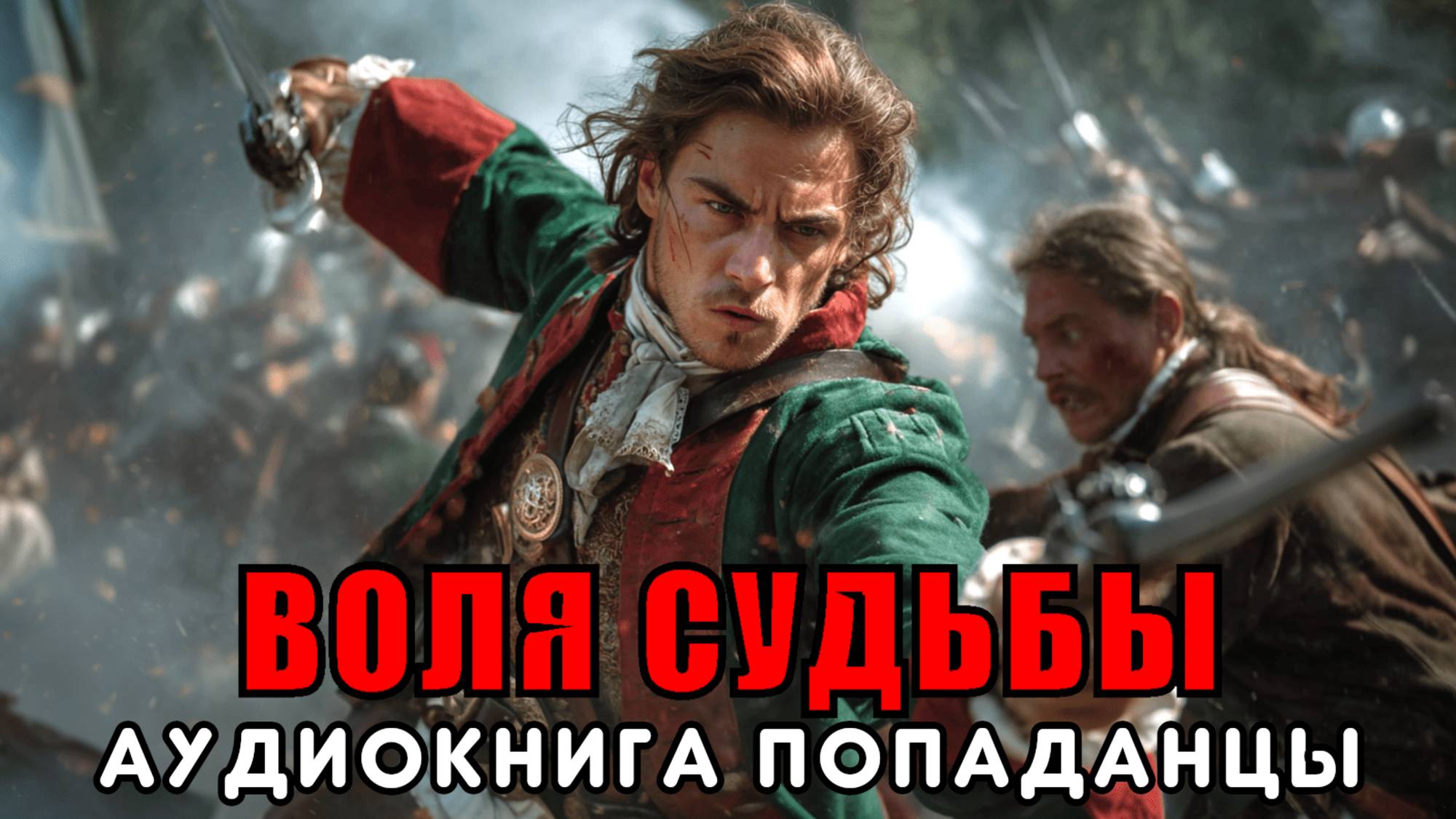 АУДИОКНИГА ПОПАДАНЦЫ: ВОЛЯ СУДЬБЫ