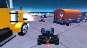 Супер Гонки для мальчиков Race Master, уровень 620