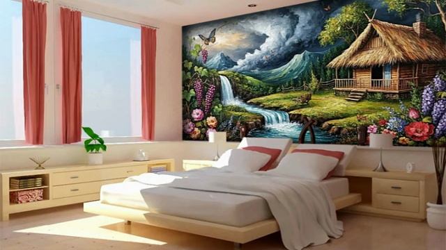 Дизайн комнаты в вашем стиле 32