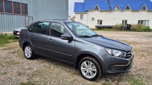 ГРАНТА (Granta) 16 КЛАПАННАЯ И ПОЧТИ ЗА МИЛЛИОН, НЕПЛОХОЙ СЕДАН С ПРИЛИЧНОЙ ВЫГОДОЙ #lada #granta