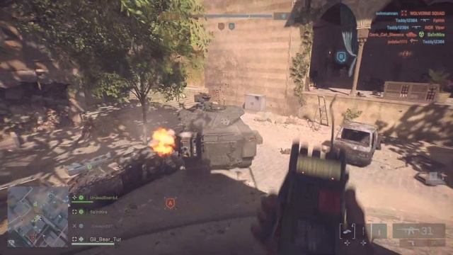 Battlefield 6 Open Beta - Моменты #4