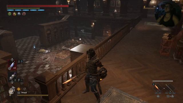 Lies of Р Overture DLC Прохождение 12 финальный финал смотреть онлайн