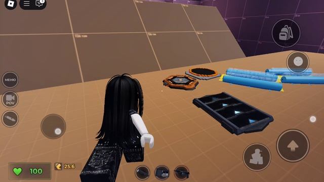 Играем в эвейд/ ПОЛНАЯ ЖЕСТЬ😰 смотреть онлайн