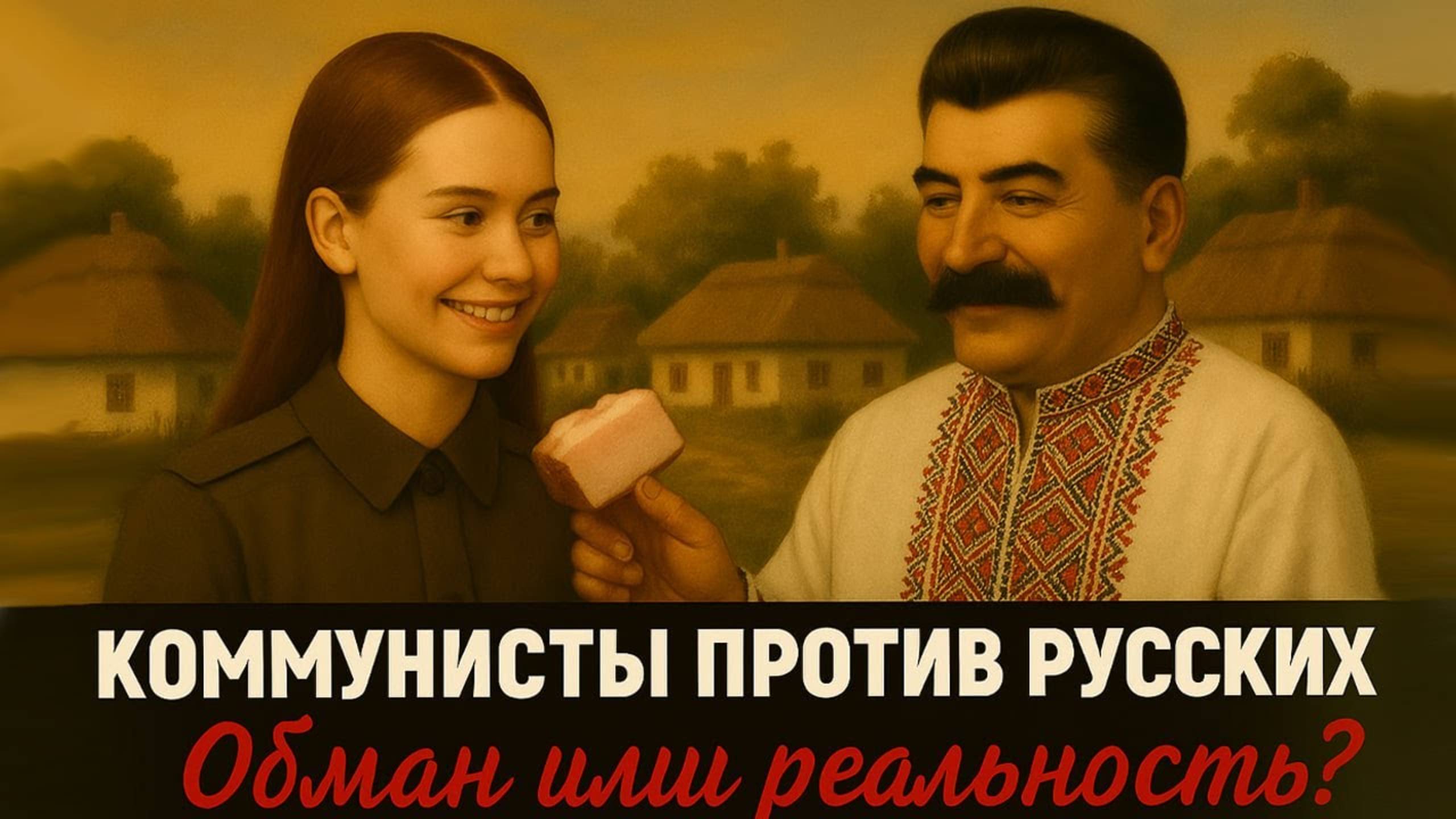 Пропагандисты об уничтожении русской культуры коммунистами | Ложь и сова на глобусе