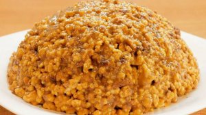 Торт муравейник.