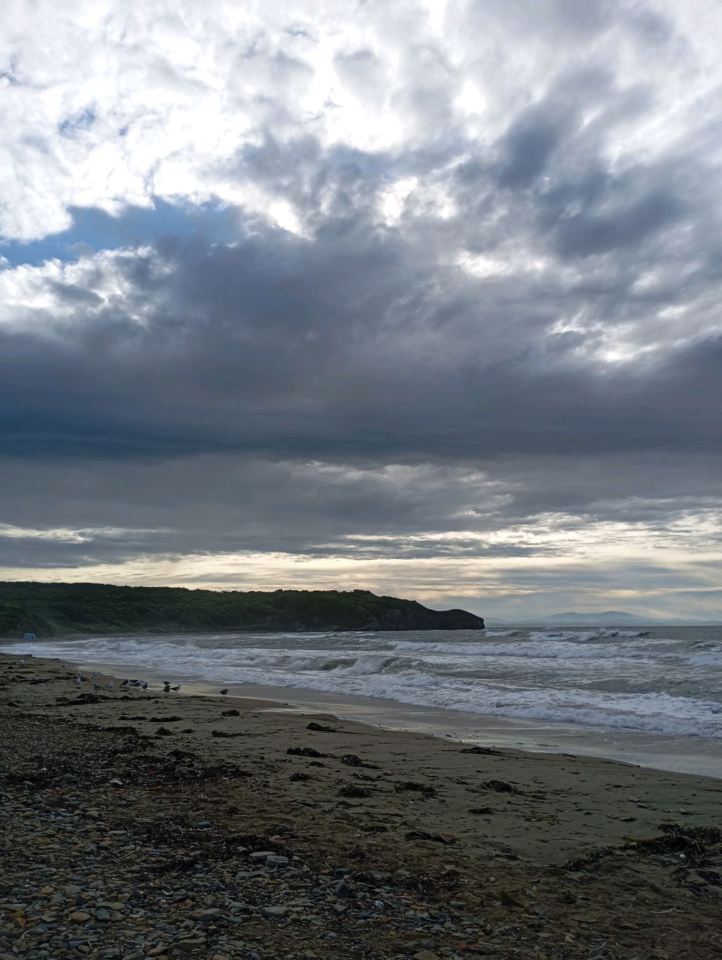 Шум волн на море.Релакс в прямом эфире.