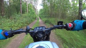 На рыбалку на мотоцикле. Живу на Земле 2025. #сезонконтентаRUTUBE