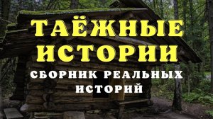Тайга_ Истории таёжных охотников_ Охотничьи байки. Аудиокнига