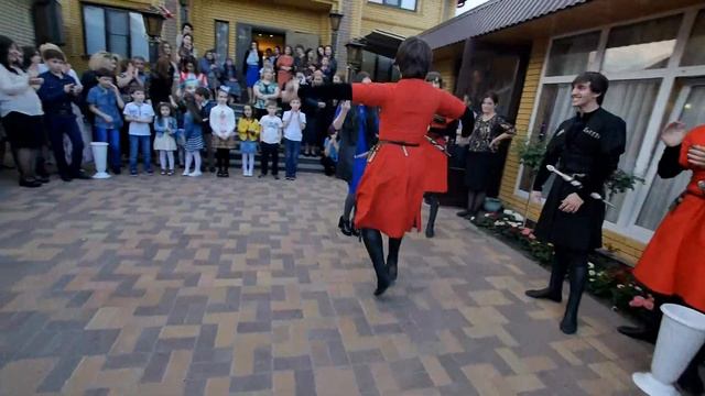 ASA STYLE ЗАЖИГАЮТ / КАРАЧАЕВО-ЧЕРКЕСИЯ / ЛЕЗГИНКА НА СВАДЬБЕ