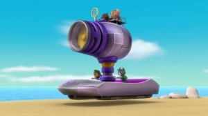 Щенячий патруль | Крепыш и Щенячий патруль: спасения в бассейне С Зумой и Скай | 90 минут | Nick Jr.