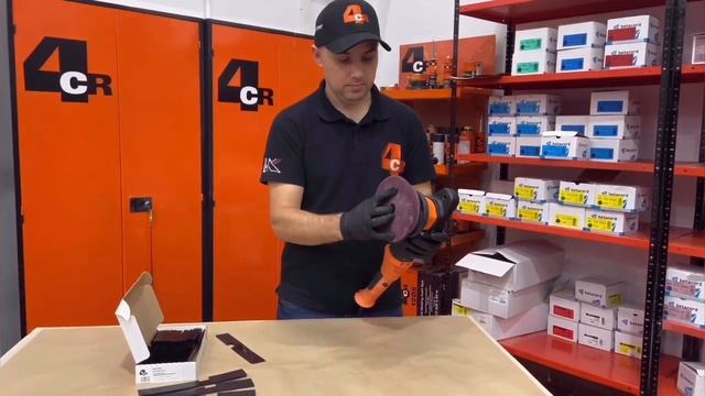 Байки из малярки. Лайфхаки. Съемник для полировальников. смотреть онлайн