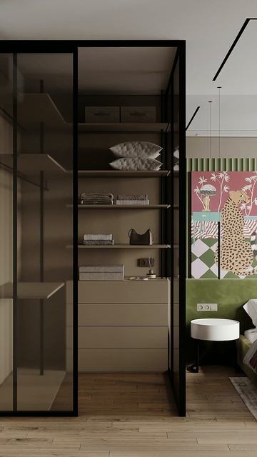 ЭСТЕТИЧНАЯ ГАРДЕРОБНАЯ смотреть онлайн