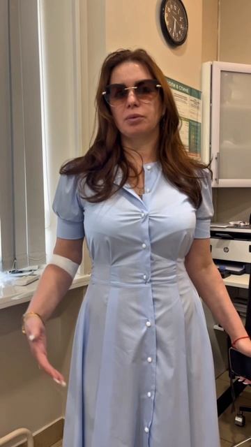 «Очень довольна и рада. Буду всегда теперь у вас наблюдаться» смотреть онлайн