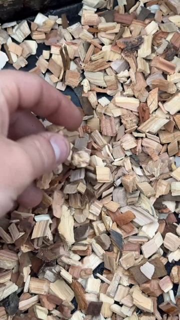 Из воды в коптильню.