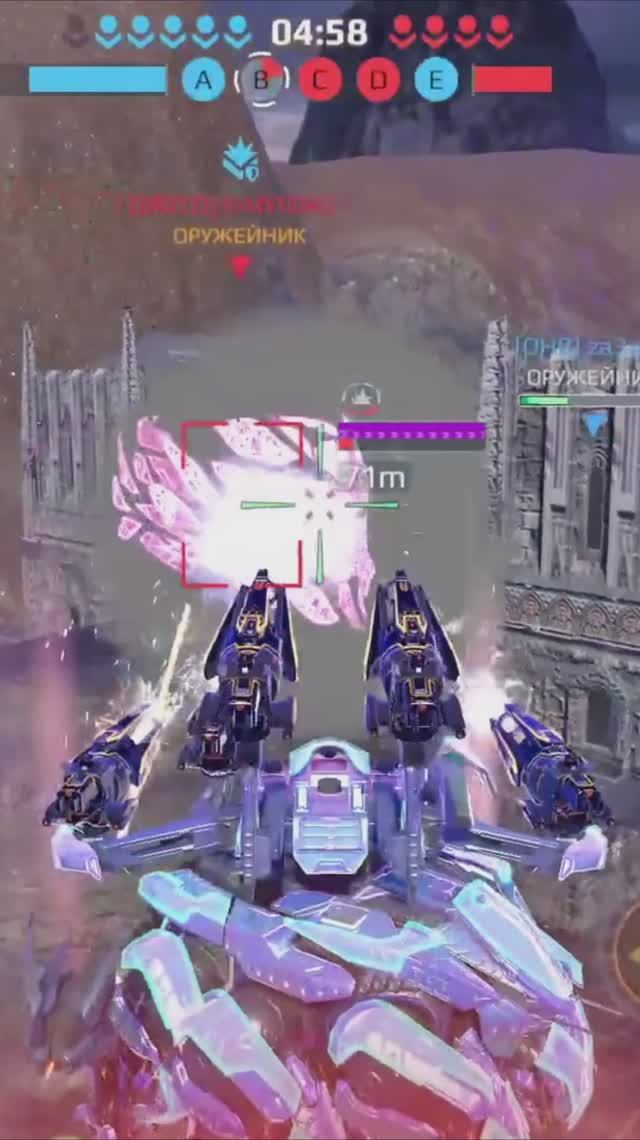 Новый робот Steel Stryx на ультимейт Драгунах разбирает двух новых злых титанов Atlas War Robots смотреть онлайн